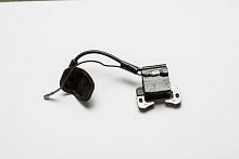 фото Катушка зажигания со свечным колпачком 2T ATV/moto049 cc  00000010348