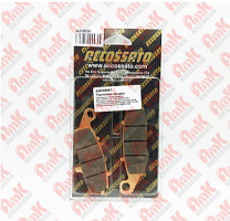фото Колодки тормозные Accossato AGPA95ST (FDB2048ST)  FDB 2048 ST AGPA 95 ST