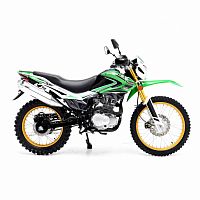 фото Мотоцикл Regulmoto SK 250GY-5 зеленый  100007-4