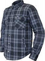 фото Моторубашка MCP Rebel Full kevlar (черно-серый, L)  TJ-1902