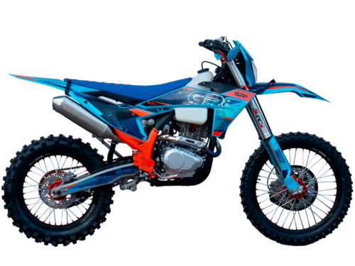 фото Мотоцикл GR8 F300A (4T CB300RL) Enduro Pro 1560337-790-5814 ,  , , 