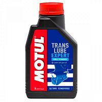 фото Масло трансмиссионное Motul Translube Expert 75W90 1 л   108860