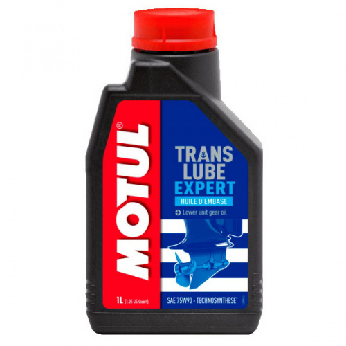фото Масло трансмиссионное Motul Translube Expert 75W90 1 л  108860 ,  , , 