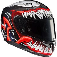 фото Шлем HJC RPHA 11 MARVEL MC1 VENOM 2 M  MC5SF 