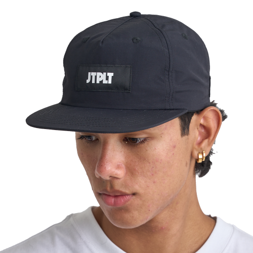 фото Бейсболка JetPilot Staple Surf Black 26076 ,  , , 