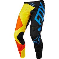 фото Штаны кроссовые 360 Preme Youth Pant, цвет Черный/Желтый, размер YS  