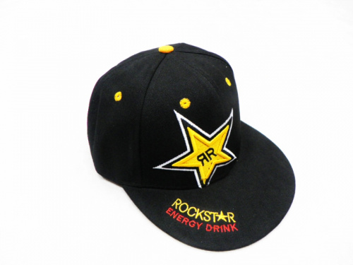Кепка Rockstar черная 205122 , фото Кепка Rockstar черная 205122 , , ,