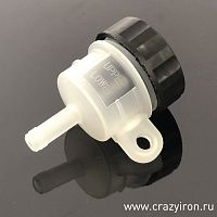 фото Расширительный бачок для тормозной жидкости CRAZY IRON   