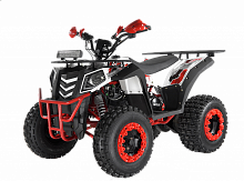 фото Квадроцикл WELS THUNDER EVO X2 200 бело-красный  