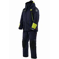 фото Утепленный костюм Finntrail OUTBACK DARKGREY LIME XXL  3753