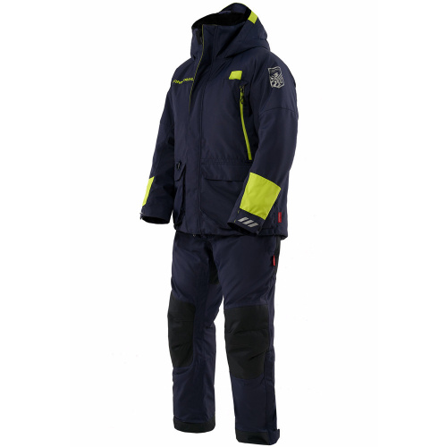 фото Утепленный костюм Finntrail OUTBACK DARKGREY LIME XXL 3753 ,  , , 