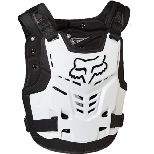 фото Защита панцирь Fox Proframe LC White 13558-008-L/XL ,  , , 
