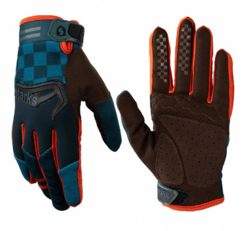 фото Перчатки STARKS Phoenix V3 (Изумруд, M) LC0220 ,  , , 