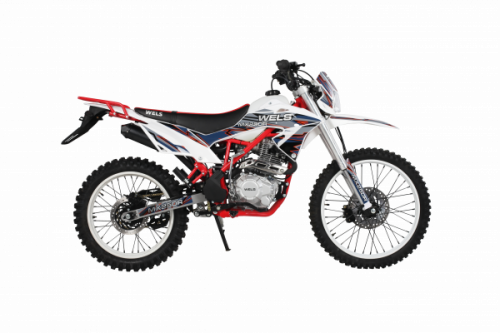 фото Мотоцикл WELS MX250-R 190804 ,  , , 