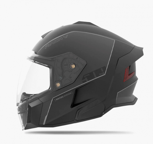 фото Шлем 509 Mach V Gunmetal, M (MM) F01015500-130-001 MM ,  , , 