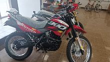 фото Мотоцикл Racer Panther RC300-GY8X (Красный)  000037267
