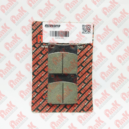 фото Колодки тормозные Accossato AGPA53OR (FDB338P) FDB 338 AGPA53OR BREMBO	07KS05
BREMBO	07KS0507
BREMBO	07KS05SP
BREMBO	07.KS05.07
BREMBO	07.KS05.SP
CARBONE L.	2282
DUNLOPAD	DP 207
EBC	FA G3
EBC	FA063
EBC	FA161
GALFER	FD111
GALFER	FD 111
GOODRIDGE	G12ST
LUCAS	MCB 531/531LF
LUCAS/TRW	MCB531
NEWFREN	FD0060
NEWFREN	FD0134
NISSIN	2P-213SBS	556
SEMC	KA 18
VESRAH	VD 327
VESRAH	VD 416
VESRAH	VD-327,  , OEM Kawasaki	43082-1098
OEM Kawasaki	43082-1103
OEM Kawasaki	43082-1180
OEM Kawasaki	43082-1182
OEM Kawasaki	43082-1200
OEM Kawasaki	43082-1257
OEM Suzuki	69100-05830
OEM Suzuki	69100-05850
OEM Suzuki	69100-05860
OEM Suzuki	69100-05870
OEM Suzuki	69100-05890
OEM Suzuki	69100-20810
OEM Suzuki	69100-21820
OEM Suzuki	69100-34860
OEM Suzuki	69101-05820
OEM Suzuki	69101-05850
OEM Suzuki	69130-21E00
OEM Suzuki	69130-34C00
OEM Suzuki	69130-45C00
OEM Suzuki	69130-48B00, 