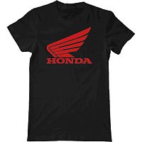 фото Майка Honda черная XXL  