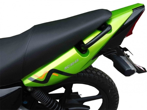 фото Мотоцикл Racer Tiger RC150-23 (Зеленый) 000037135 ,  , ,  фото 4