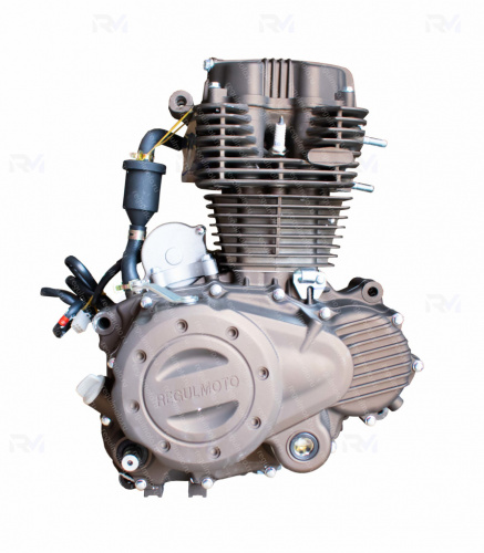 фото Двигатель ZS167FMM, CG250-B, Senke 250GY-5 203034 ,  , , 
