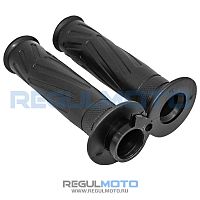 фото Грипсы с ручкой газа Regulmoto DUKE  190140002, 290150002