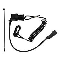 фото Кнопка аварийной остановки двигателя Sledex для Polaris  SM-01585