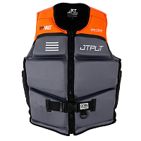 фото Жилет страховочный JetPilot RX Vault Protech F/E Eco Vest Char/Orange, S  2502502