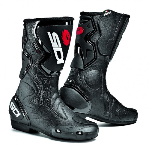 фото Мотоботы SIDI FUSION LEI Black 36  ,  , , 