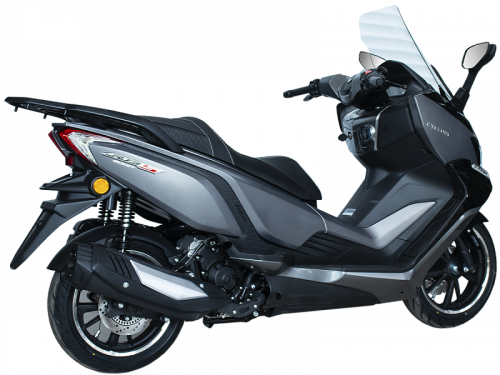 фото Скутер CYCLONE RT3S (SR300T) RT3S ,  , ,  фото 4