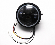 фото Фара универсальная LED 5.75 дюймов Harley  
