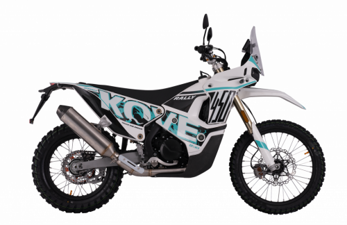 Мотоцикл KOVE 450 RALLY REGUlAR EDITION 450RALLY-regular , фото Мотоцикл KOVE 450 RALLY REGUlAR EDITION 450RALLY-regular , , ,