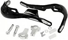 фото Пластик защита рук SM-PARTS HP02 черный  