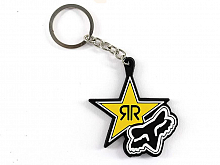 фото Брелок для ключей FOX Rockstar  kch-fox-rockstar-34