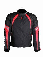 фото Куртка мужская INFLAME BREATHE  текстиль, красный, XS  K10720