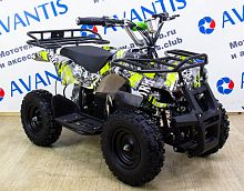 фото Детский квадрочикл ATV CLASSIC E 800W ( электрический )  
