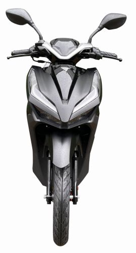 фото Скутер Vento Inferno 150cc (replica Honda Click), Черный Inferno150-black ,  , ,  фото 2
