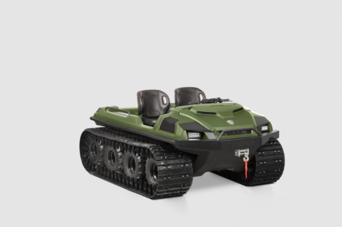 фото Вездеход на шинах низкого давления TINGER Armor t-armor ,  , , 