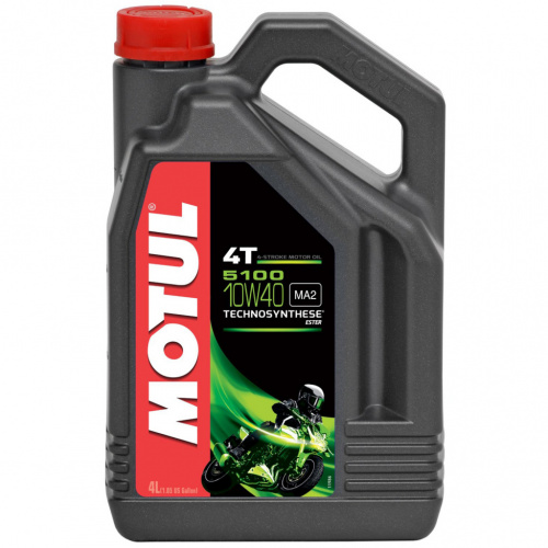 фото Масло Motul 5100 15w50 4л 104083 ,  , , 