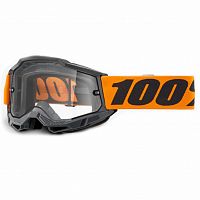 фото Очки 100% Accuri 2 Enduro Moto Orange / Clear  50015-00009