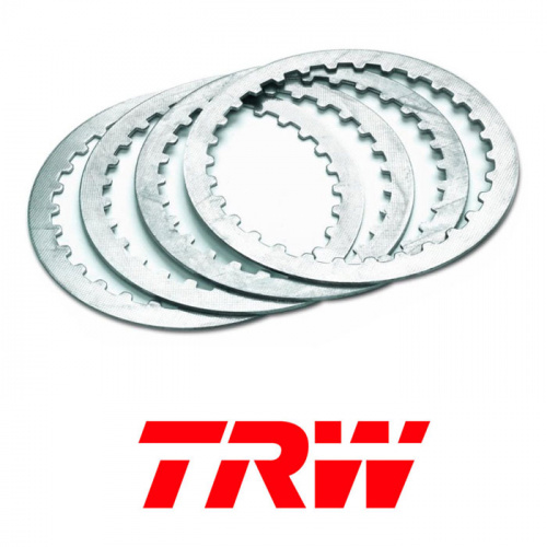 фото Стальные диски сцепления TRW MES319-10 для YAMAHA XV 1900 MES319-10 2H7-16325-00-00 ,  , , 