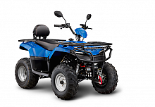 фото Квадроцикл IRBIS ATV200 LUX  