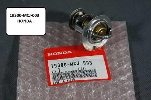 фото Термостат HONDA оригинал 19300-MCJ-003 19300-MCJ-003 ,  , , 