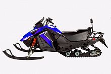 фото Снегоход AVANTIS Capitan 200 синий  06865