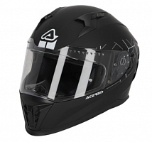 фото Мотошлем Acerbis X-WAY Black, S  0025402.090