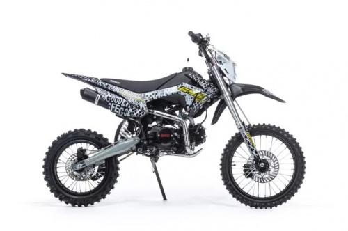 фото Питбайк BSE EX 125E MAX13 1.0 White Yellow B0EX12540CYW1 ,  , , 