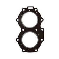 фото Прокладка головки блока цилиндров Skipper для Yamaha Модели техники: 20-25  SK695-11181-00