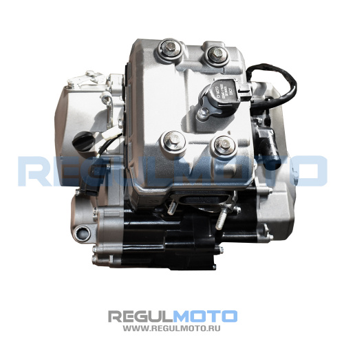 фото Двигатель SK178MN Regulmoto Alien Monster (с радиаторами, шлангами) 201388 ,  , ,  фото 3