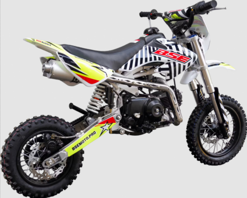 фото Питбайк BSE Evo 110E Twister A 14/12 (Автоматическая КПП) B0EVCA045CWH3 ,  , ,  фото 2