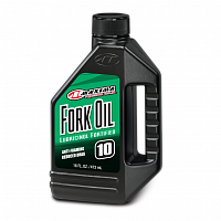фото Вилочное масло MAXIMA Fork Oil Standart Hydraulic 15w Liter (Минеральное)  55901
