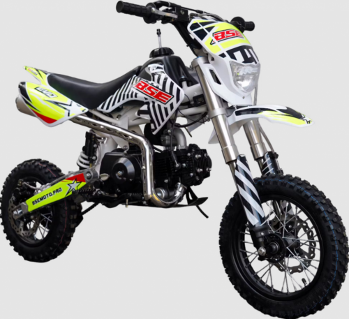 фото Питбайк BSE Evo 110E Twister A 14/12 (Автоматическая КПП) B0EVCA045CWH3 ,  , ,  фото 3